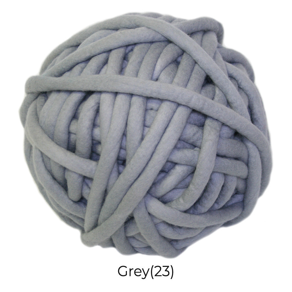 Nundle Wool Vine Grey