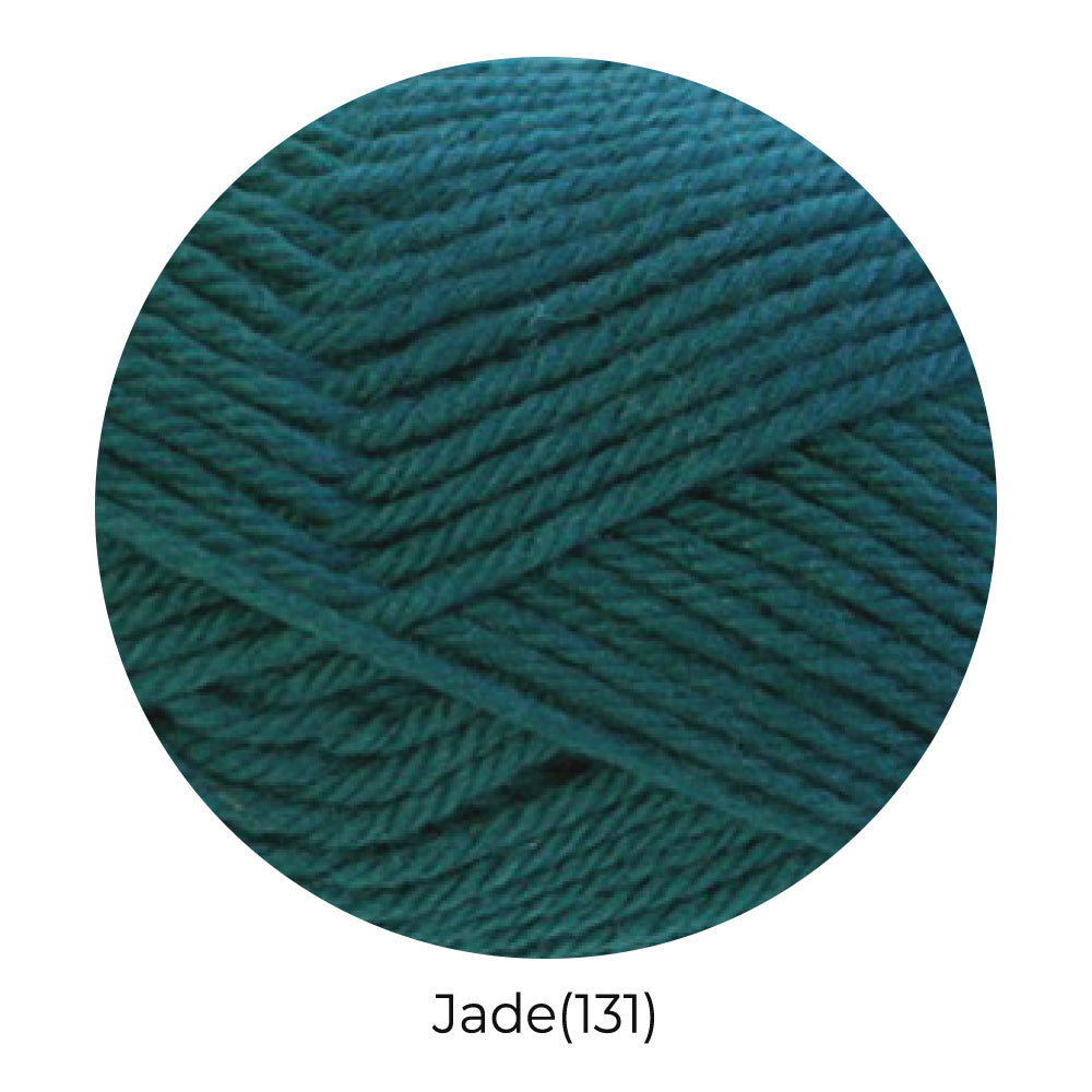Nundle Wool Vine Jade