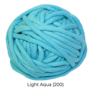 Nundle Wool Vine Light Aqua