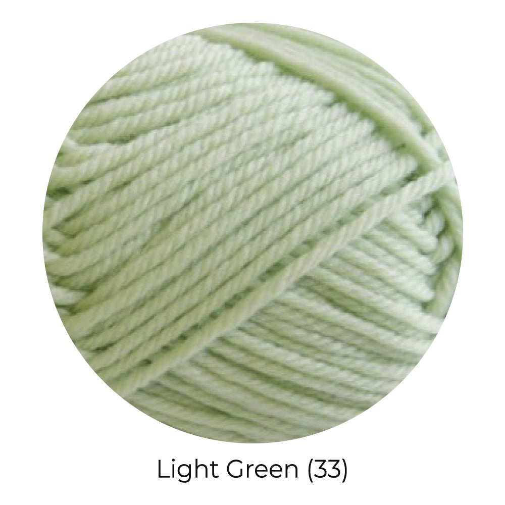 Nundle Wool Vine Light Green