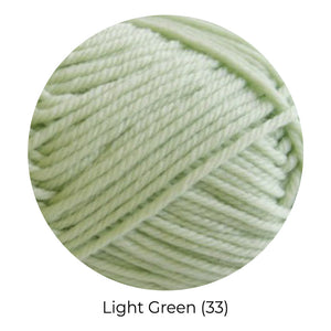 Nundle Wool Vine Light Green