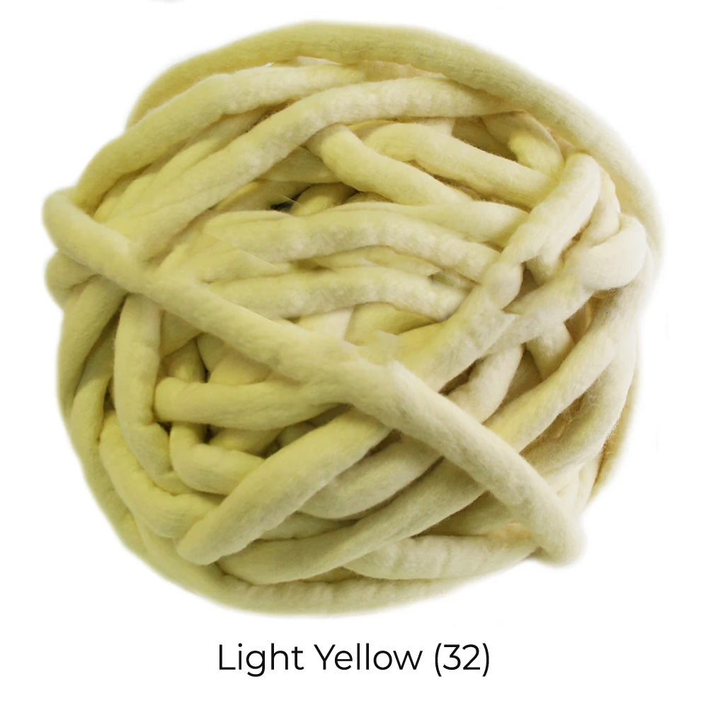 Nundle Wool Vine Light Yellow