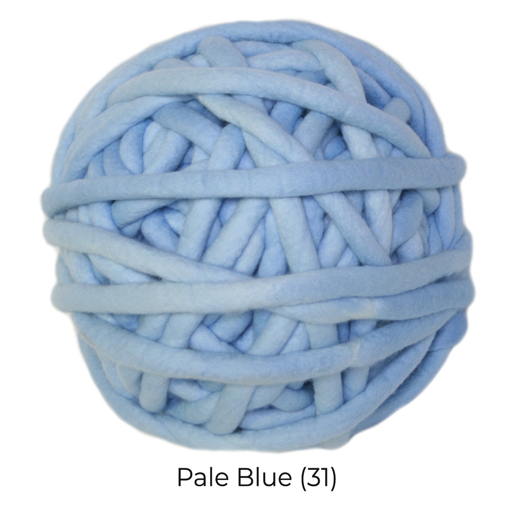 Nundle Wool Vine Pale Blue