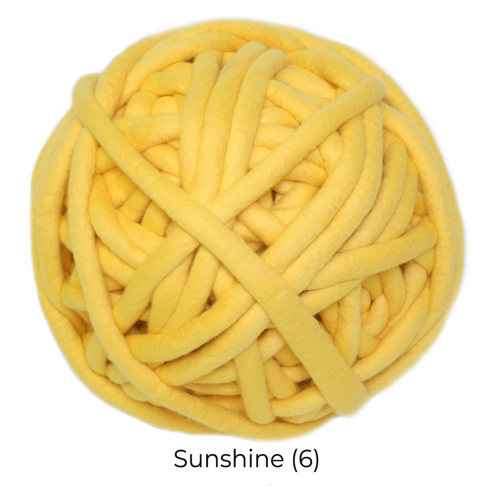 Nundle Wool Vine Sunshine