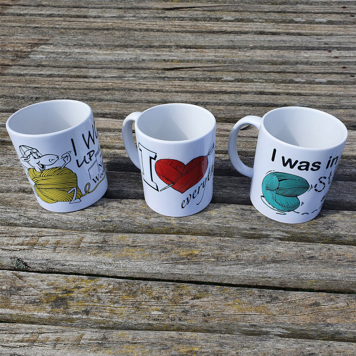 Nundle Woollen Mill Coffee Mug