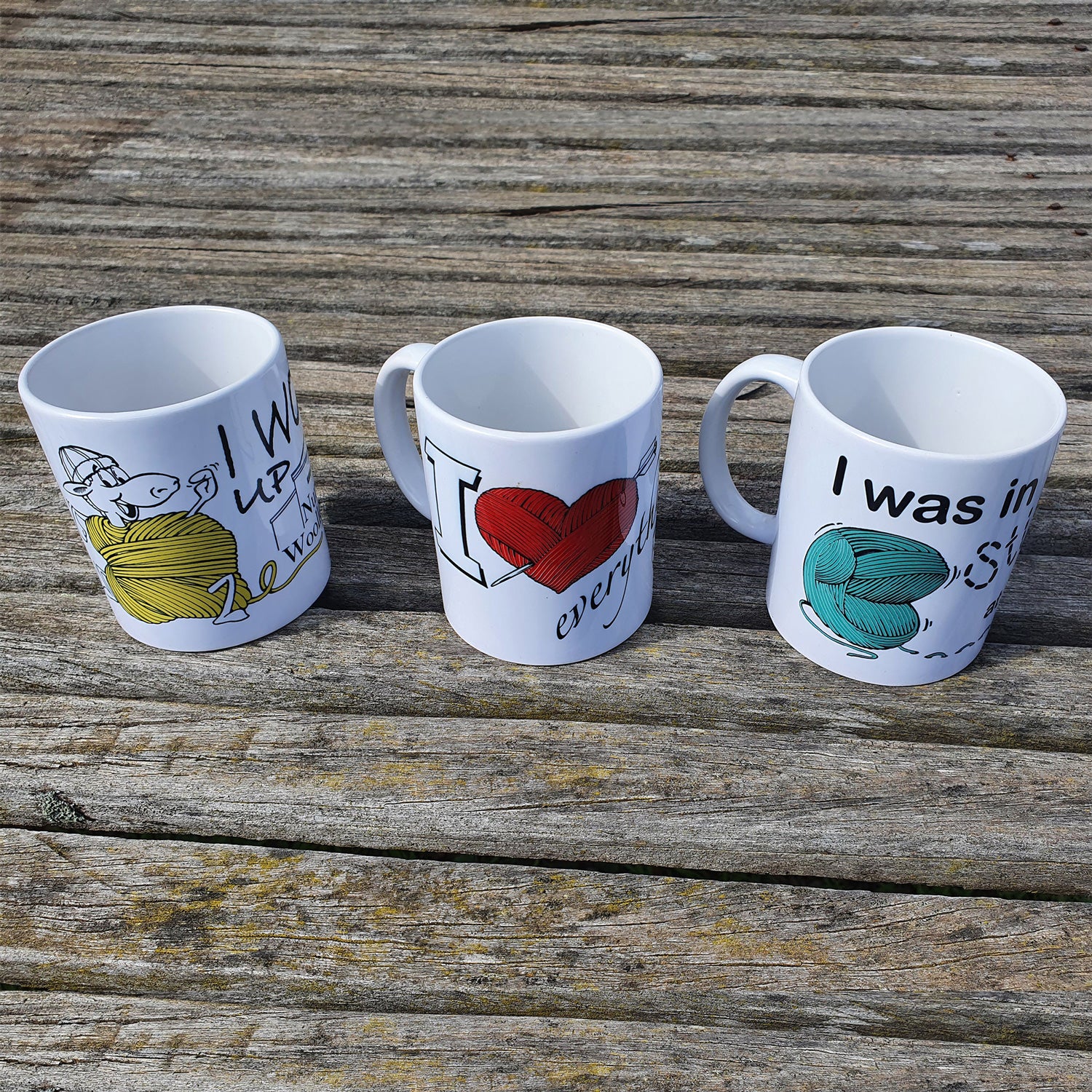 Nundle Woollen Mill Coffee Mug