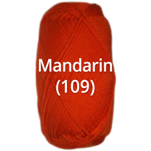 Mandarin - Nundle Collection 12 Ply Chaffey Yarn