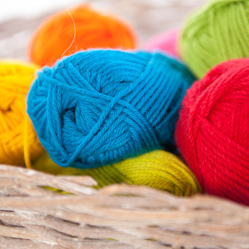 Nundle Collection 8 Ply Chaffey Yarn