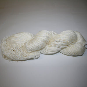 Nundle Undyed Machine Washable 8 ply Sock Yarn