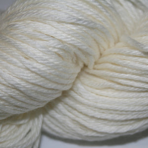 Nundle Undyed Machine Washable 8 ply Sock Yarn