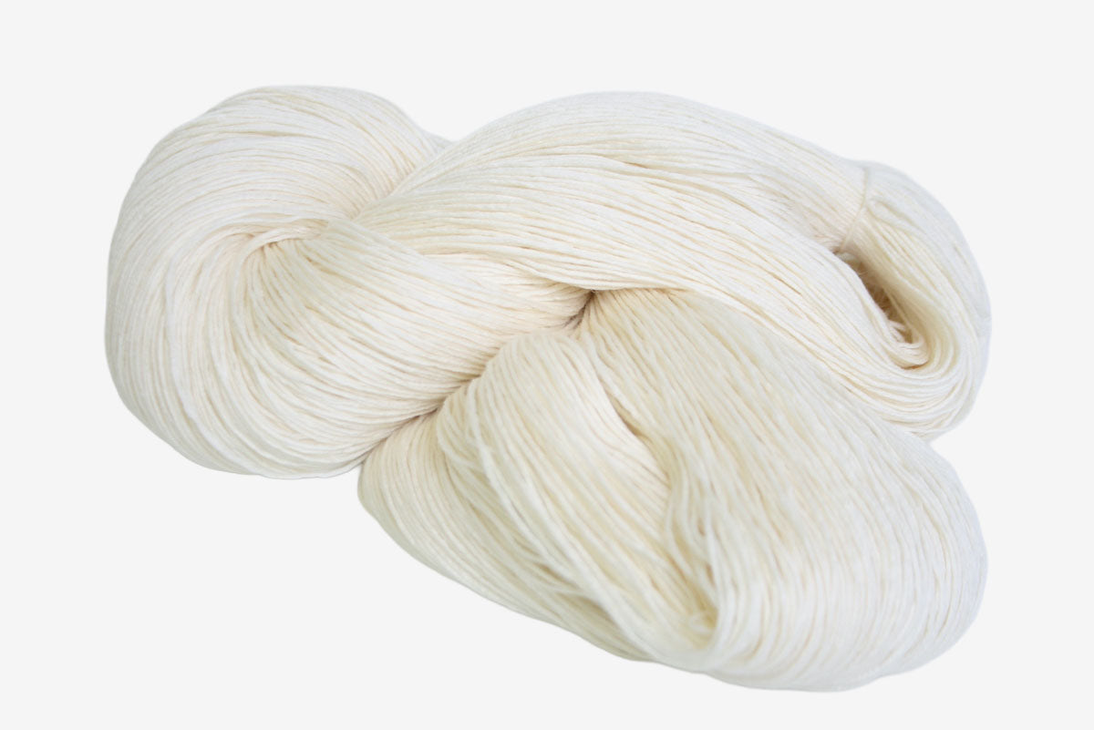Nundle Undyed Machine Washable 4 Ply Merino Wool Yarn - 150 Hank Bulk Buy