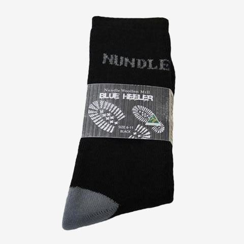 Nundle Socks black