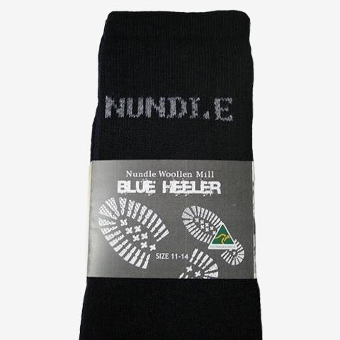 Nundle Socks Navy