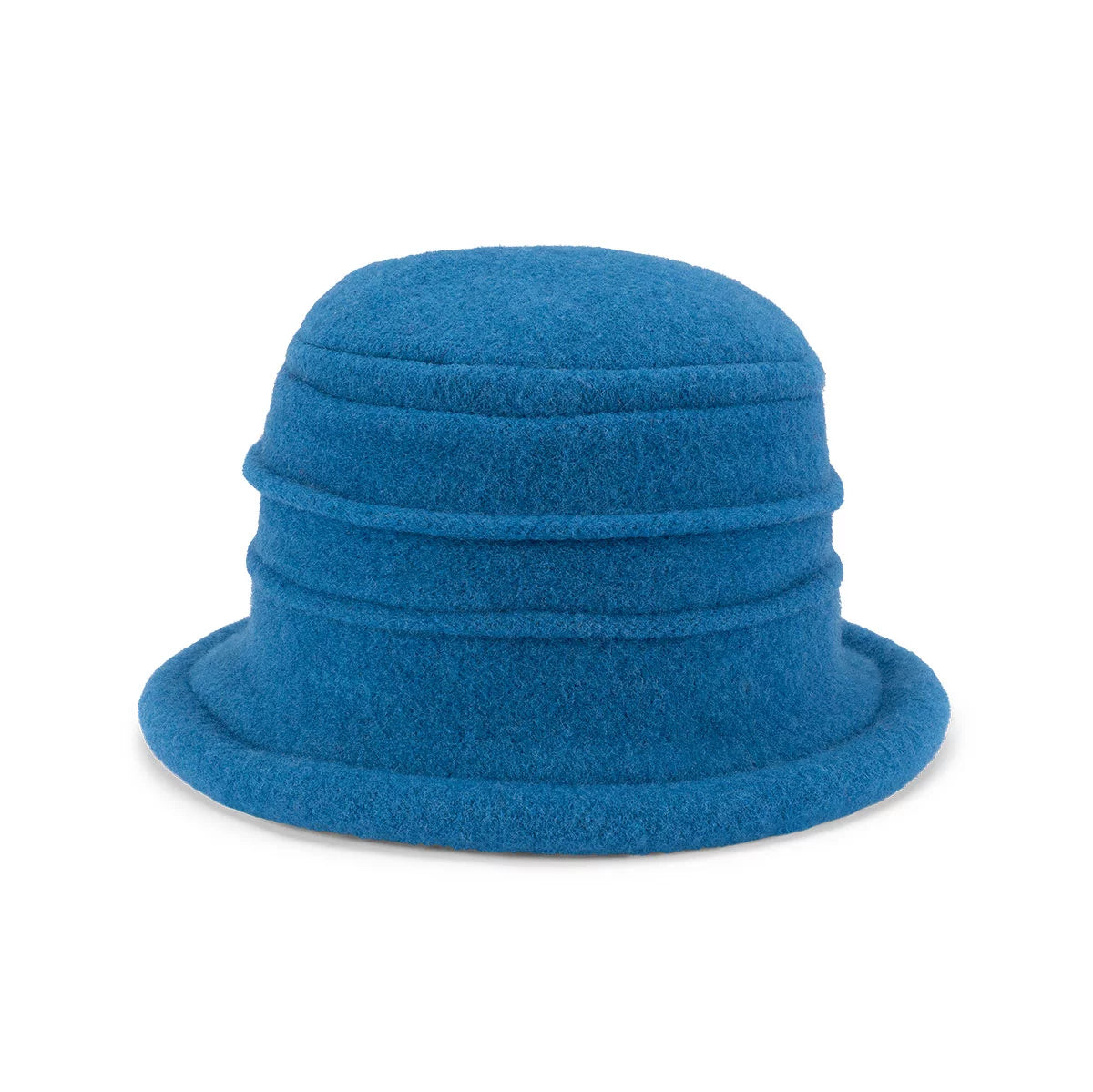 Avenel Olivia Boiled Wool Cloche Hat