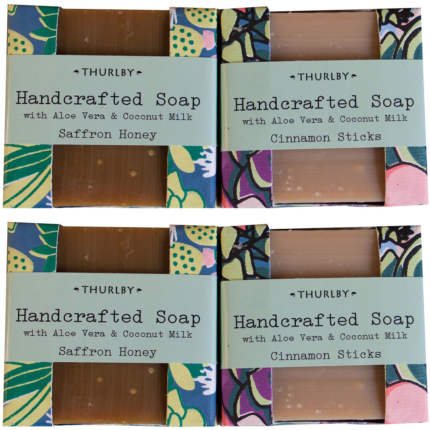 Thurlby PLS Handcrafted Soap