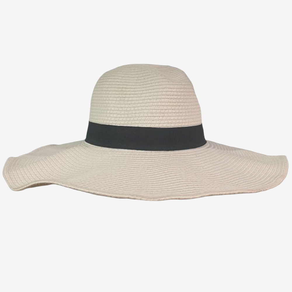 Poppi Wide Brim Panama
