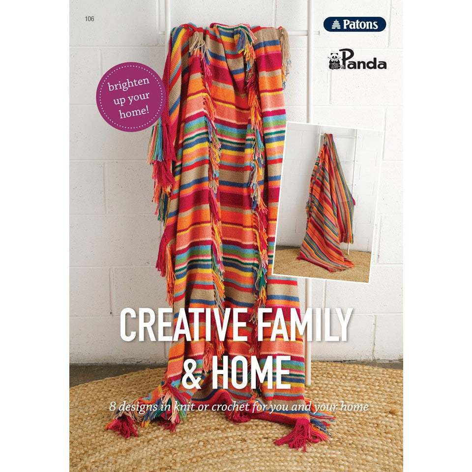 Patons Creative Family & Home