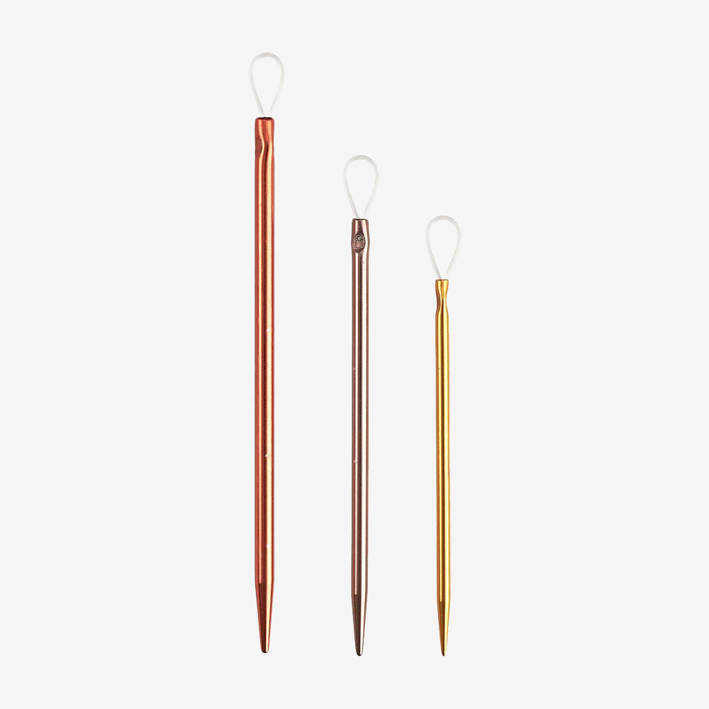Pony Wool Needles Set of 3