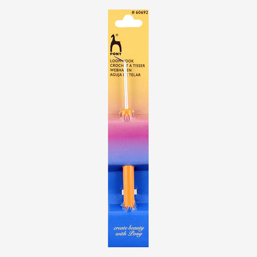 Pony Loom Hook