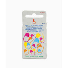 Pony Safety Stitch Markers