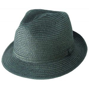 Poppi Paperbraid Trilby black