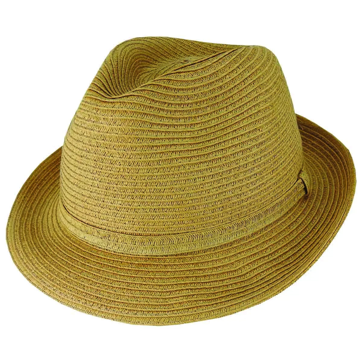 Poppi Paperbraid Trilby mocha