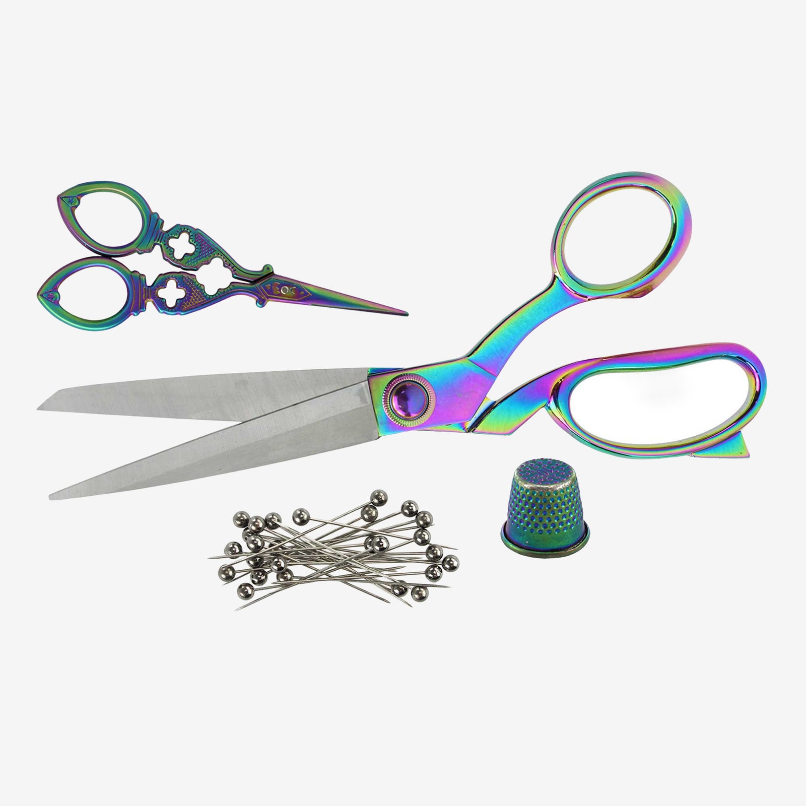 Premium Scissor Set - 4 Pieces