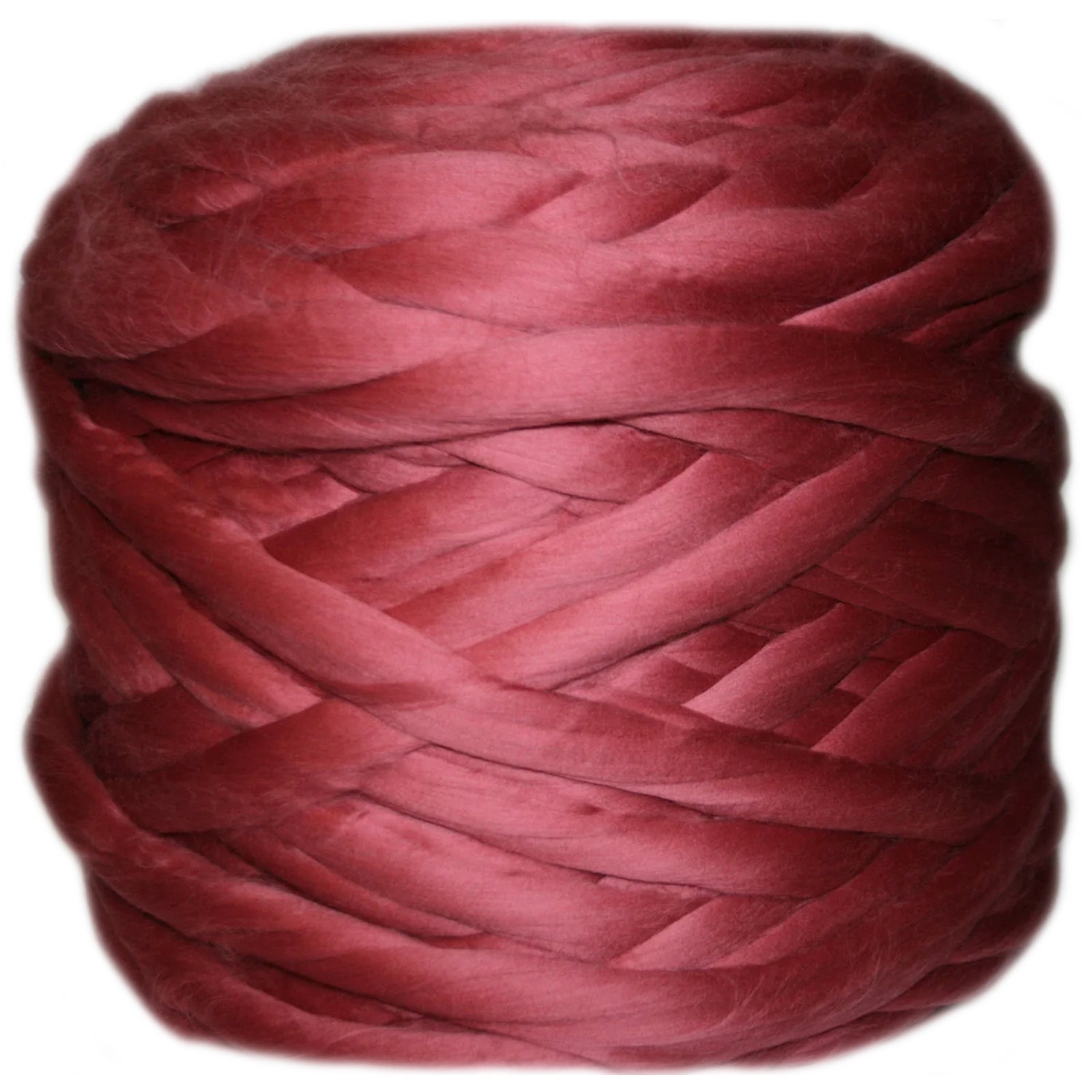Merino Wool Top Rhubarb 9kg