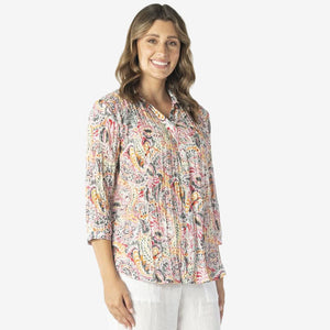 Renoma Crinkle Shirt #9121