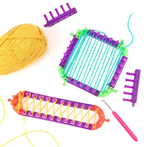 SEW EASY KNITTING LOOM CONNECTION SET