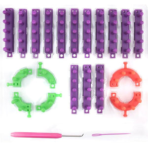 SEW EASY KNITTING LOOM CONNECTION SET