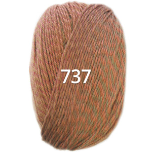 Sheba 4 Ply Superwash Yarn 100g 737