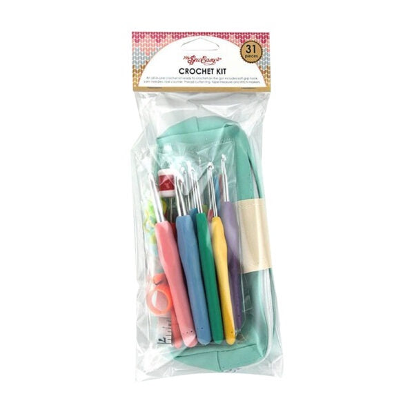 Sew Easy Crochet Kit