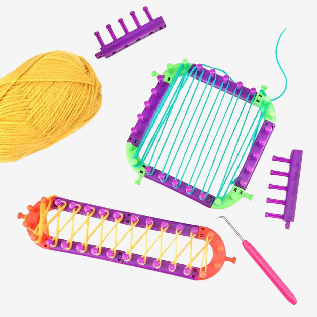 Sew Easy Knitting Loom Connection Set
