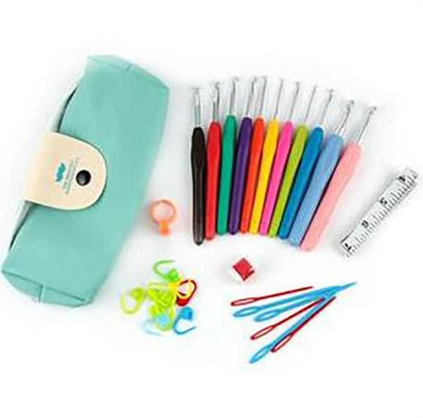 Sew Easy Crochet Kit