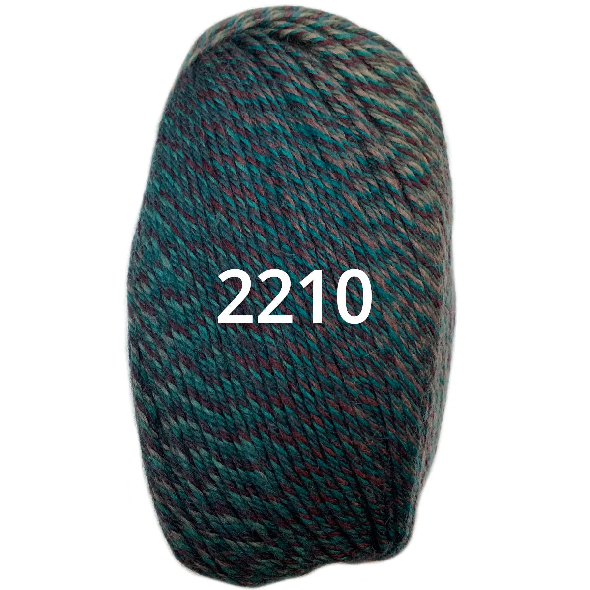 Sheba 8 Ply Superwash Yarn 100g 2210