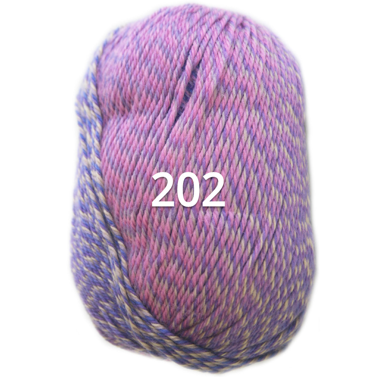 Sheba 4 Ply Superwash Yarn 100g 202