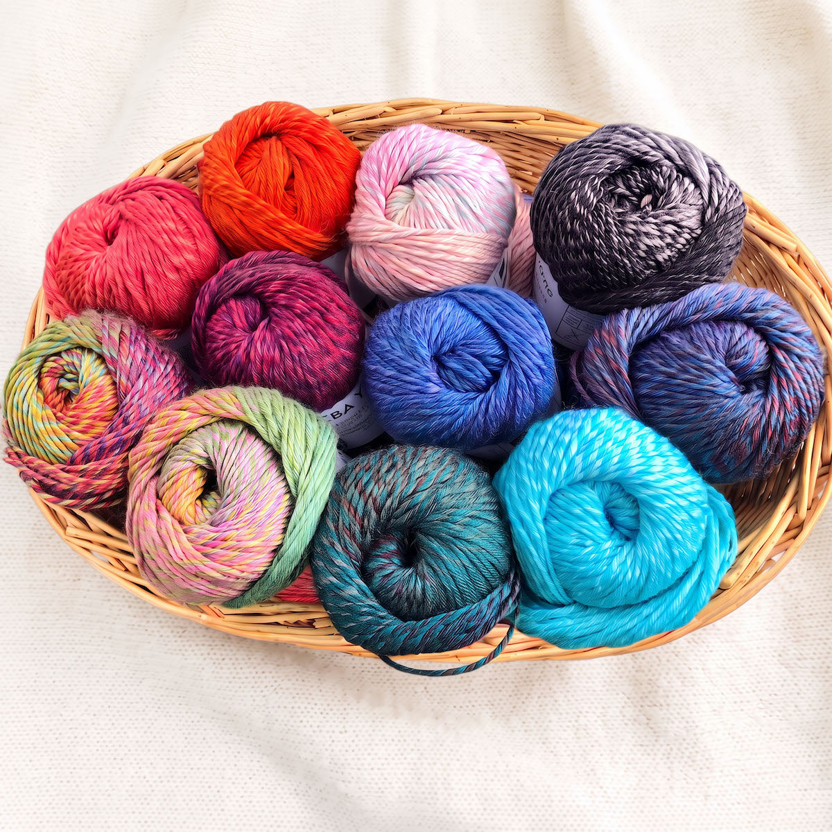 Sheba 8 Ply Superwash Yarn 100g