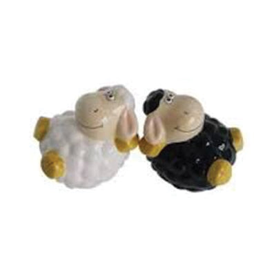 Sheep Salt & Pepper Shakers