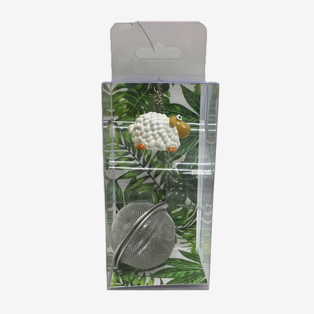 Sheep tea filter