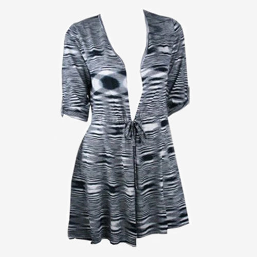 Sheer Bliss Space Dye Cardigan