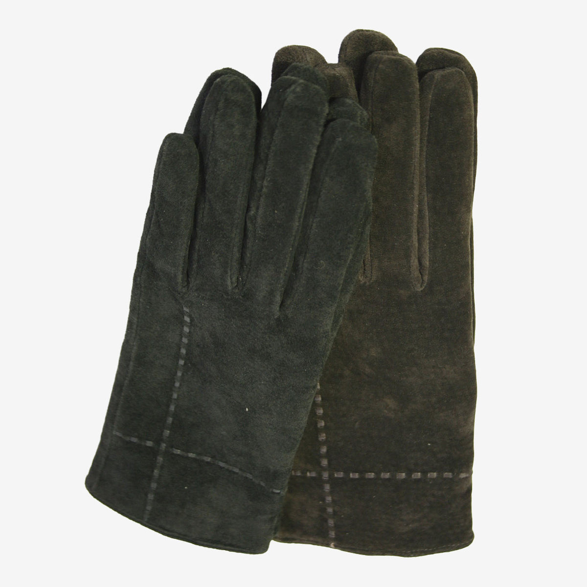 Sheer Bliss Suede Gloves