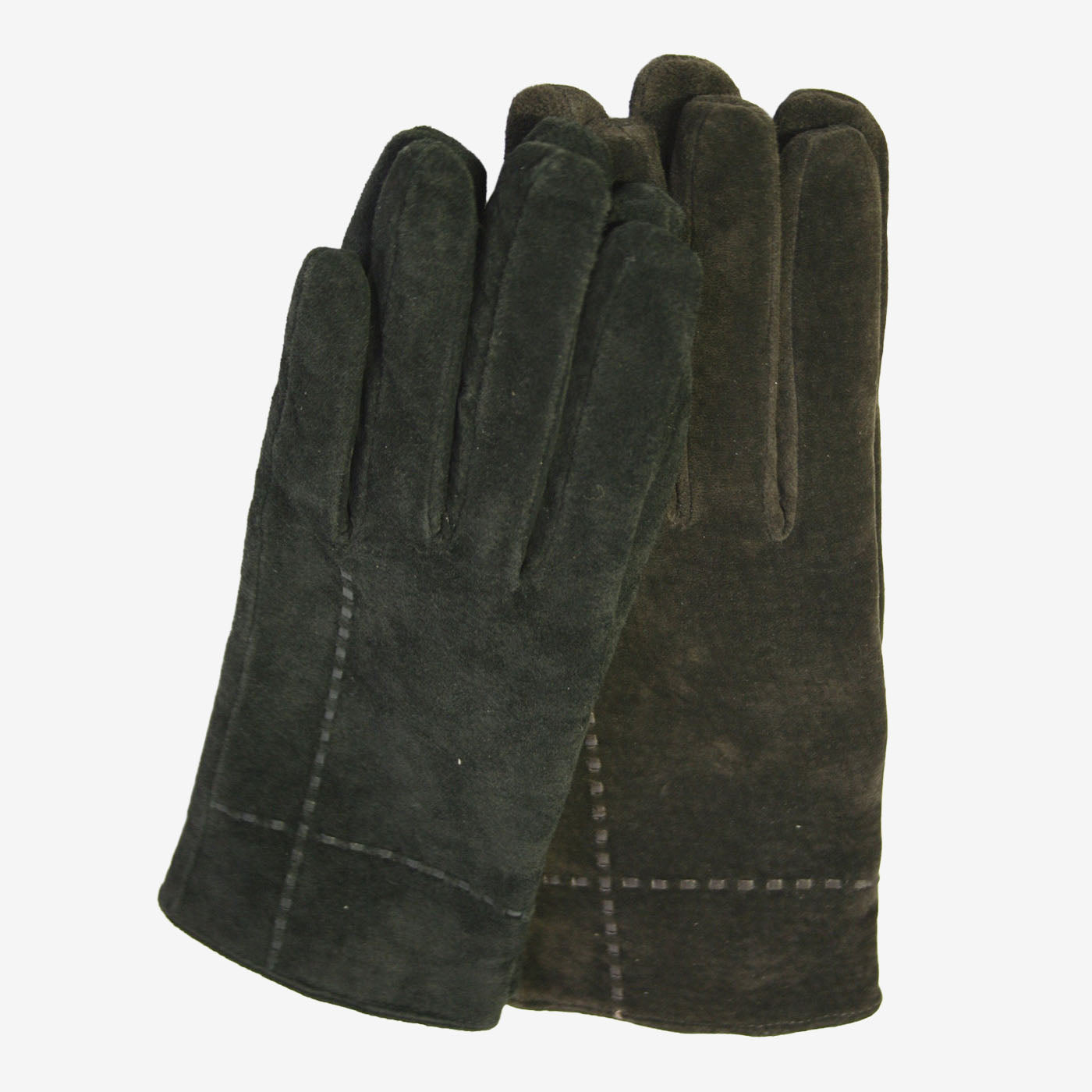 Sheer Bliss Suede Gloves