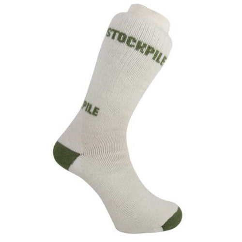 Stockpile Sportswear Socks natural
