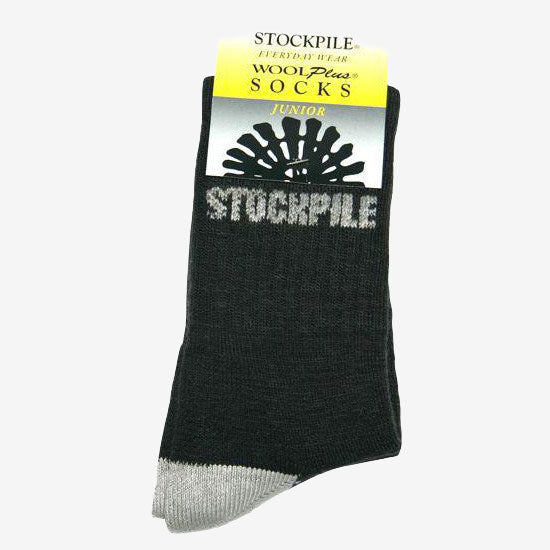 Stockpile Junior Socks