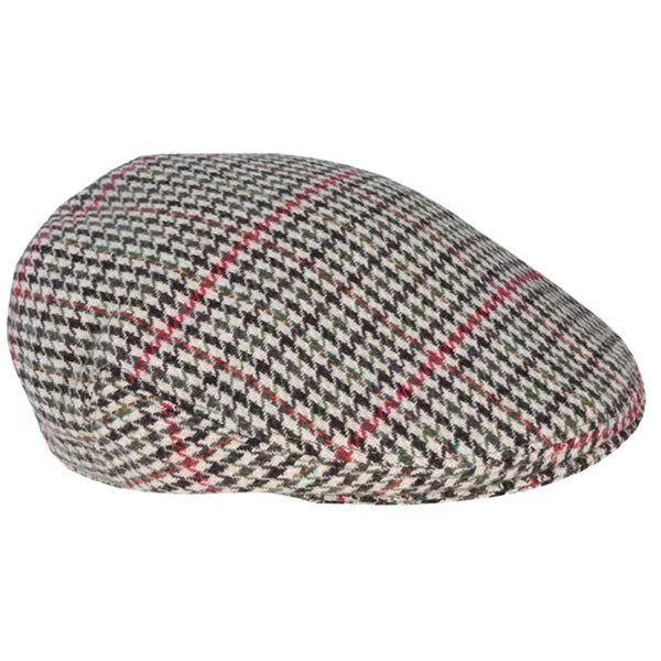 Stratford English Tweed County Cap #2248