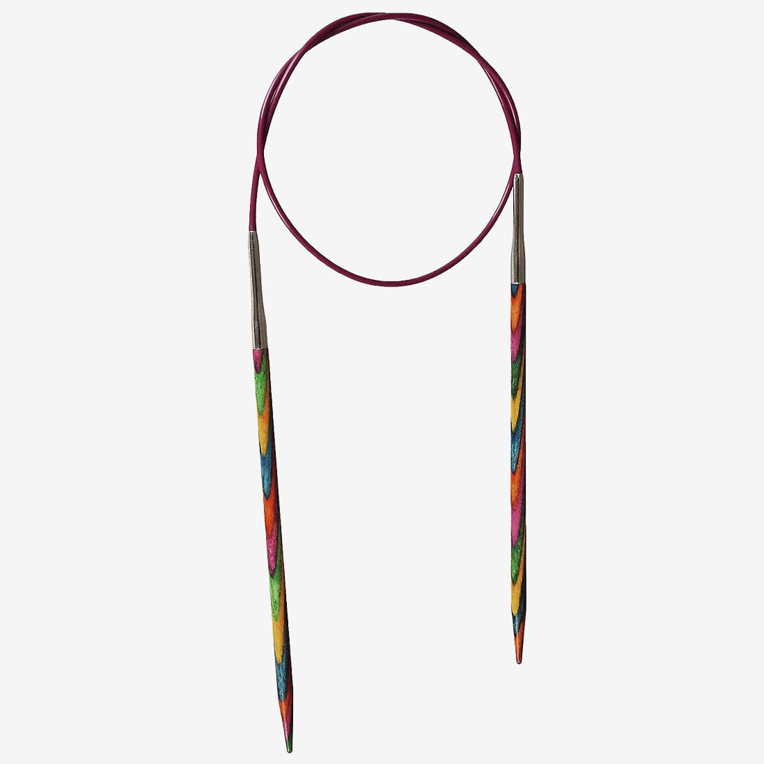 KnitPro Symfonie Wood Fixed Circular Needles