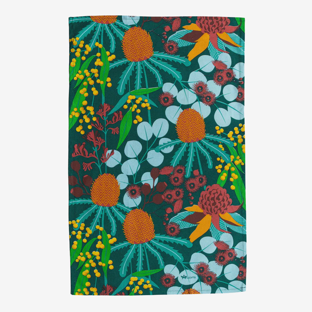 Tea Towel - Botanicals