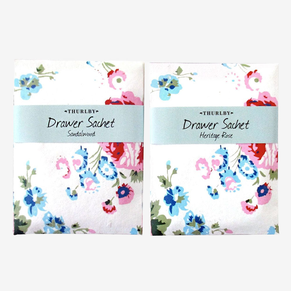 Thurlby Bloom Drawer Sachet