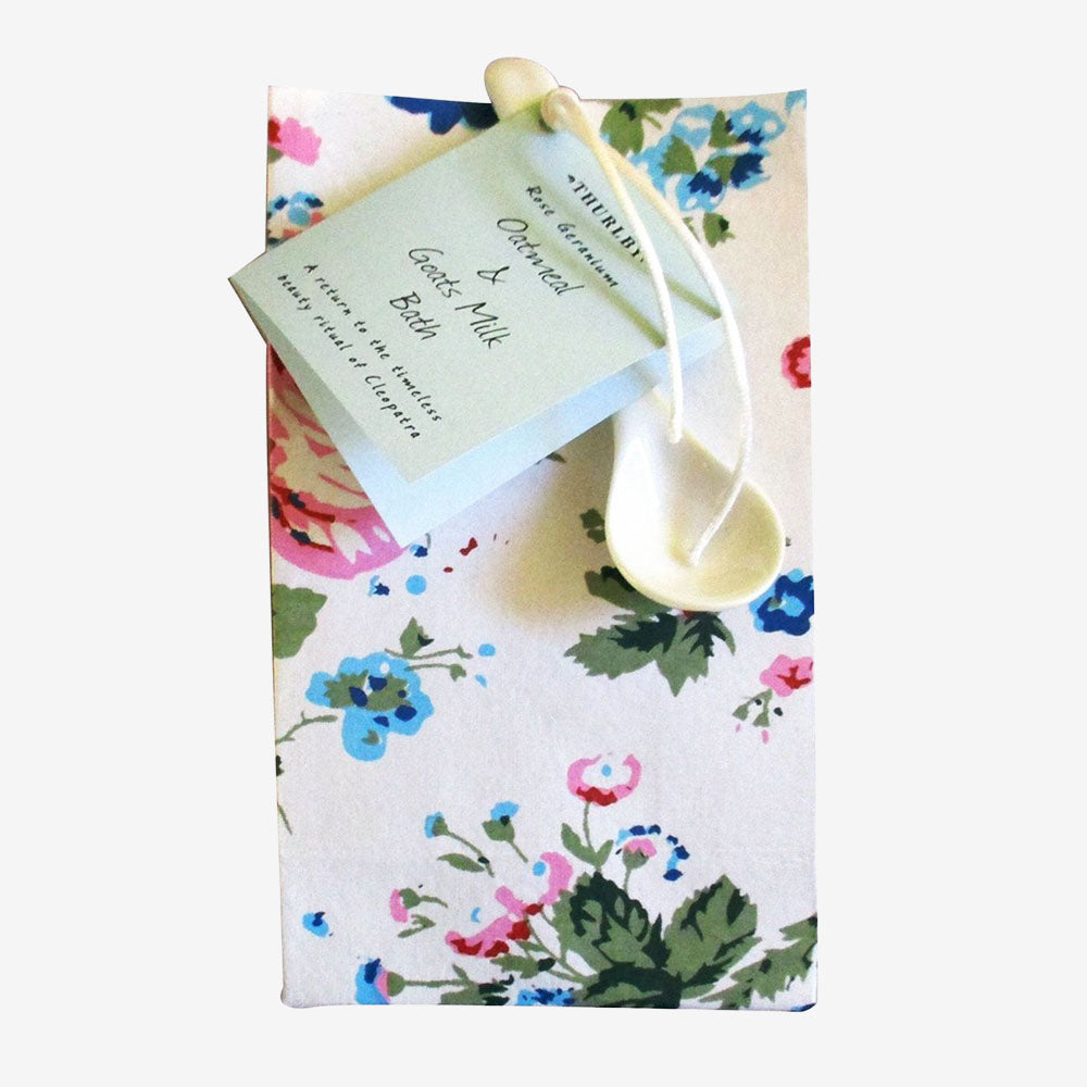 Thurlby Bloom Oat &amp; Goats Milk Bath